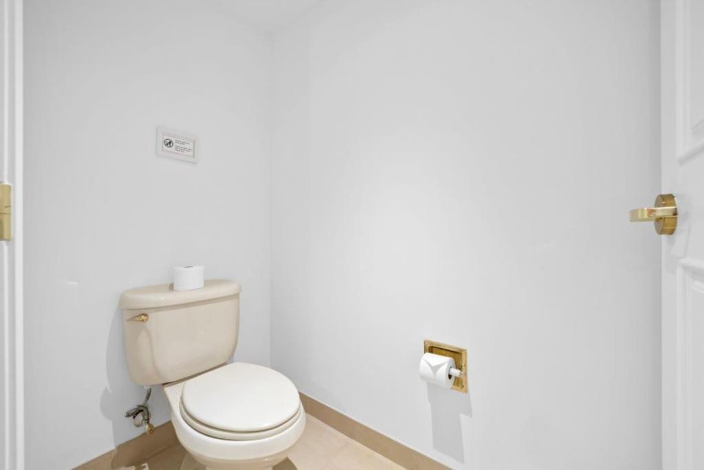 Boardwalk Cozysuites Beachfront 2Br 3Ba Condo Atlantic City Exterior foto