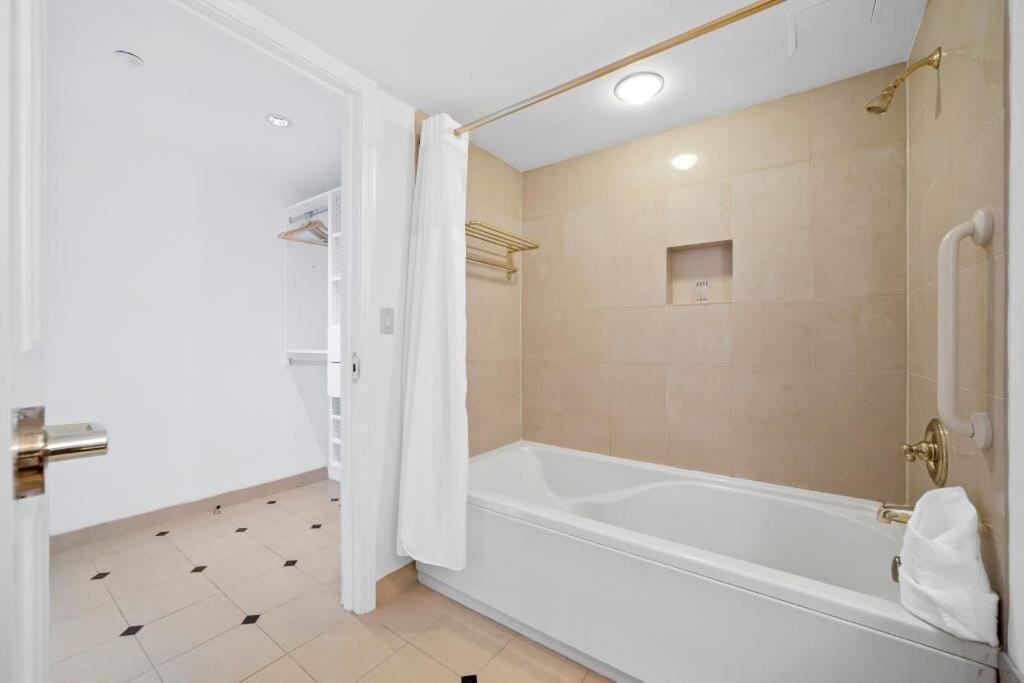 Boardwalk Cozysuites Beachfront 2Br 3Ba Condo Atlantic City Exterior foto