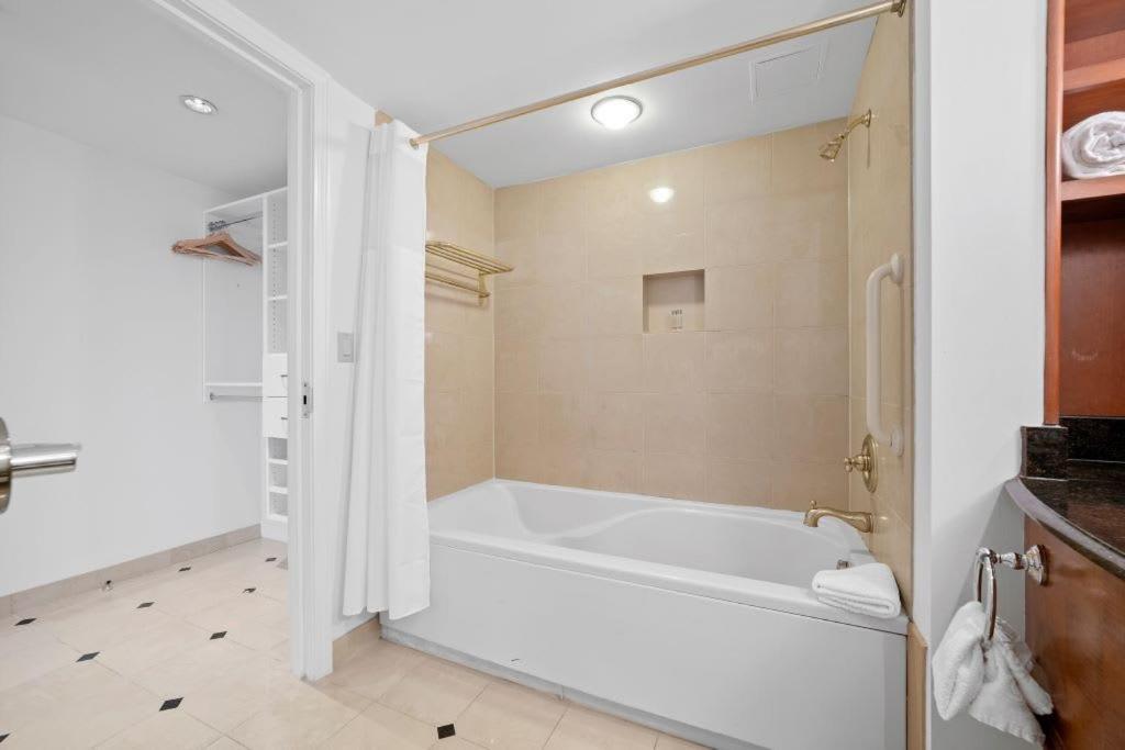 Boardwalk Cozysuites Beachfront 2Br 3Ba Condo Atlantic City Exterior foto
