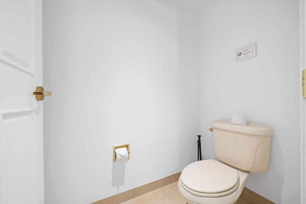 Boardwalk Cozysuites Beachfront 2Br 3Ba Condo Atlantic City Exterior foto
